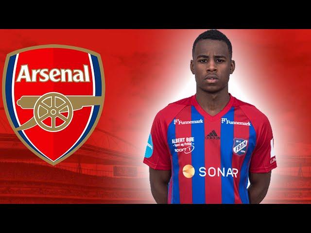 GEORGE LEWIS | Welcome To Arsenal 2020 | Crazy Speed & Skills (HD)