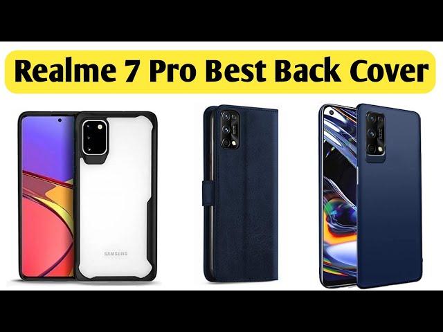 Realme 7 Pro Best Back Cover | Best Back Cover For Realme 7 Pro | Realme 7 Pro Cover |