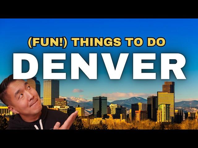 Things To Do In Denver (To UPGRADE Your Visit!)