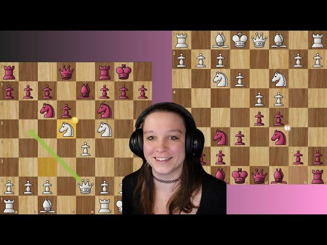 Zwei SPIELE auf die ich stolz bin | Road to 1000 Elo