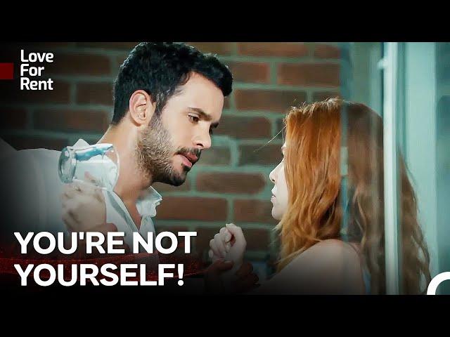 Defne Suffers When She Sees Omer - Love For Rent