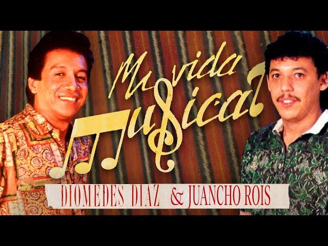 Mi Vida Musical, Diomedes Díaz - Disco Completo