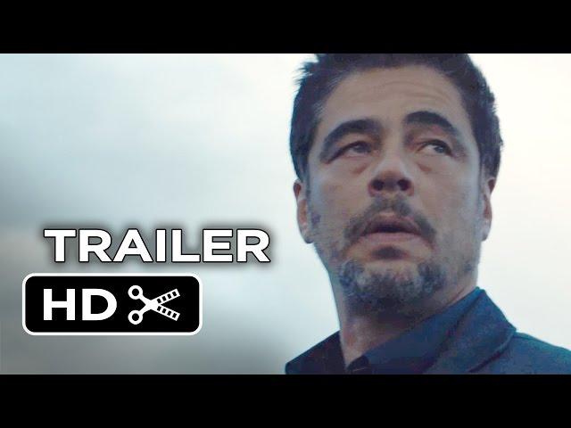 Sicario TRAILER 1 (2015) - Emily Blunt, Benicio Del Toro Movie HD