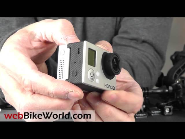 GoPro Hero3 Black Edition Features and Details