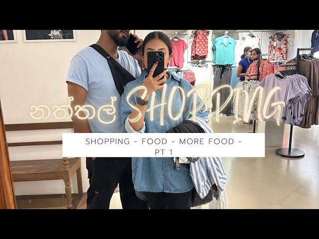 නත්තල් SHOPPING! PT 1️ #shoppingvlog #christmasshopping #fail #badday #goodfood #shanudrievlogs