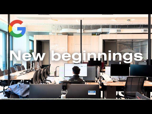 Starting a new job in NYC at 25 | Tech Strategy & Ops explained
