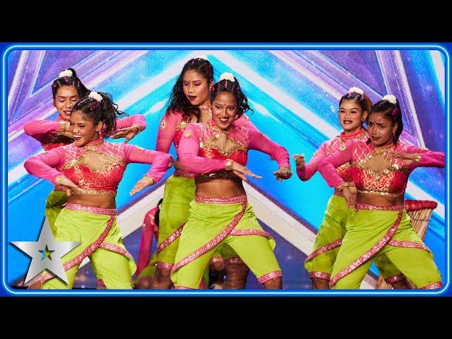 All-Female dance group bring sass, attitude, and incredible moves | BGTeaser |  BGT 2023