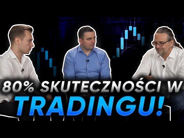 SKUTECZNE STRATEGIE W TRADINGU Odc.2 Paweł Grądziuk, Eryk Skórzyński i Mariusz Maciej Drozdowski