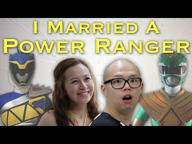 I Married A Power Ranger [FAN FILM]