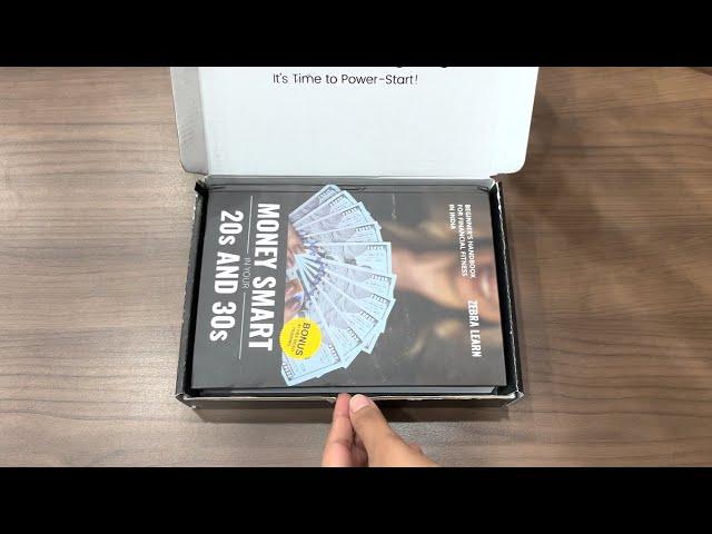 Money Smart in Your 20s & 30s: Unboxing and Review | Ultimate Financial Guide 2023