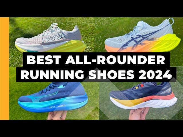 Best All-Rounder Running Shoes 2024: Four runners pick their favourite do-it-all running shoes