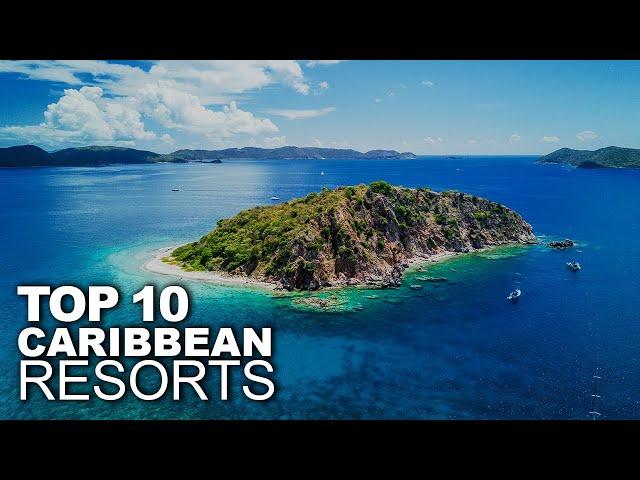 Top 10 Best Caribbean Resorts With Private Plunge Pools