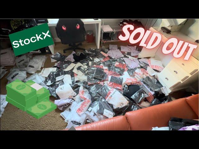 How I Make Thousands of Dollars a Day Reselling clothes at 17