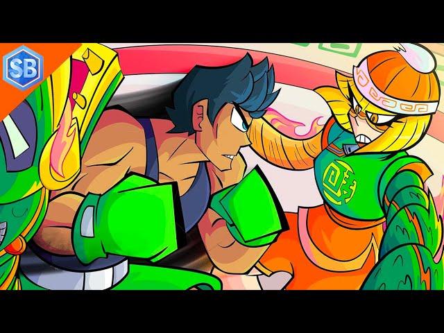 Who Would Canonically Win? - Little Mac vs Min Min