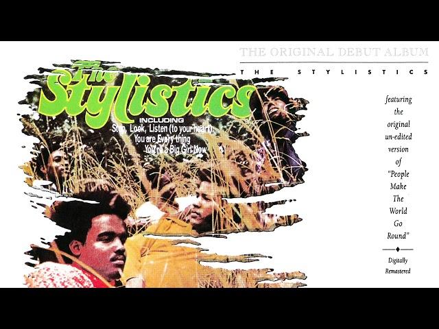 The Stylistics - Betcha By Golly, Wow