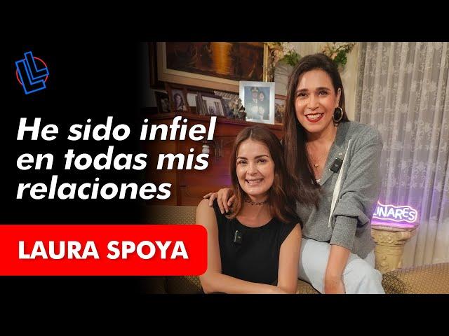 Me autosaboteé en El Gran Chef Famosos - Laura Spoya Ep.96 La Linares