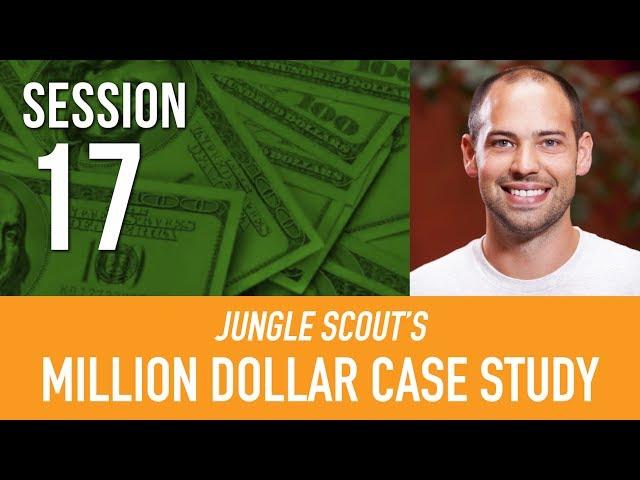 Maximise your PROFIT!  Million Dollar Case Study | Jungle Scout I Session 17