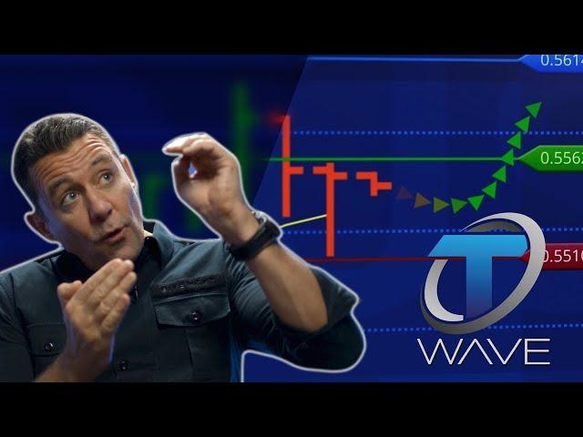 Super Beginner Friendly Forex Trading Strategy - T-Wave Strategy