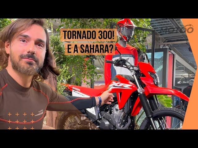 Tornado 300 2025: investigamos o que muda da Sahara