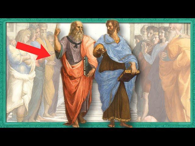 Everything about 'The School of Athens'