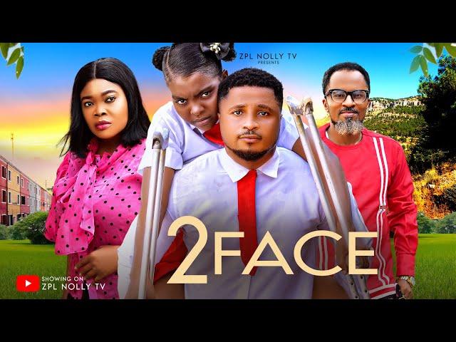 TWO FACES EP 1 - 3 (COMPLETE SEASON) Nigerian Movie 2024 Latest Nollywood Movies