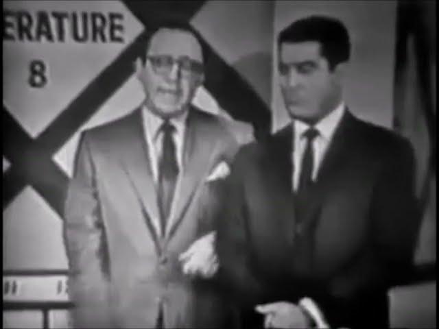 Jack Benny's 64,000 Dollar Question with Hal March