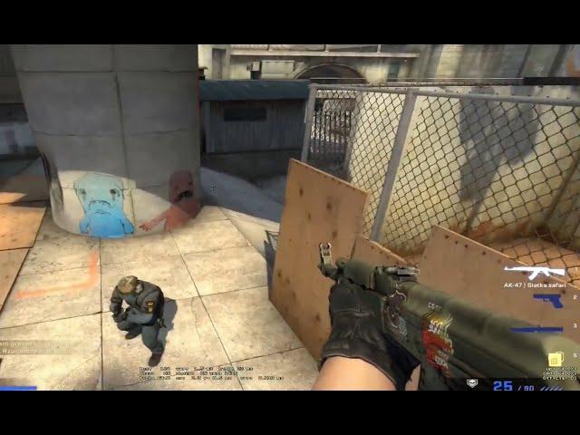 The Best Plays off 2022 CSGO #2