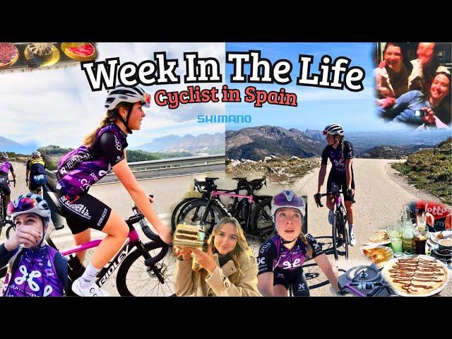 Thriving In Calpe on Trainingscamp! (with cake) | Vlog