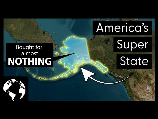 Alaska: Why America's Largest State Is Also Its Most Important