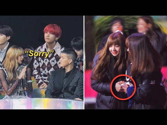 Blackpink Lisa Humble And Kind Moments