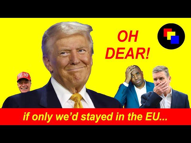 Brexit & Trump - Voters Choose Decline & Chaos