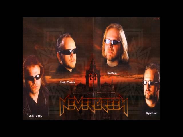 Nevergreen - Én az Árnyék