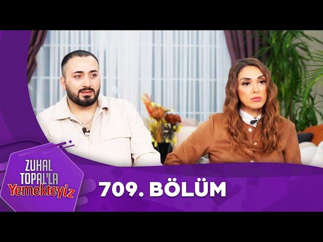 Zuhal Topal'la Yemekteyiz 709. Bölüm @Yemekteyiz