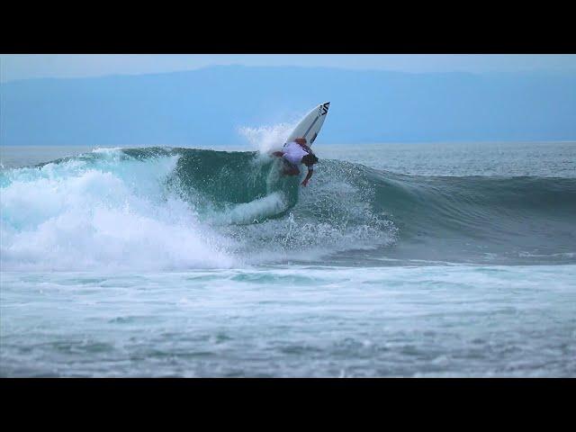 Evening Surf Session At Uluwatu - Surfing Bali