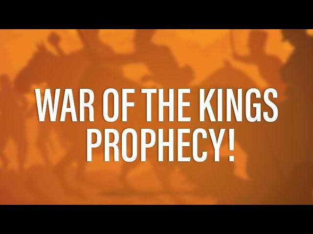 War of the Kings Prophecy! #war #prophecy #torah #messianic #worship #messianicdance