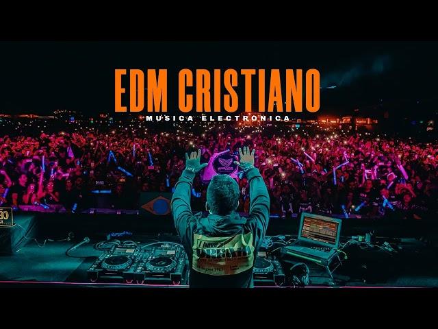 MUSICA ELECTRONICA CRISTIANA MIX 2024 - GUARACHA - ELECTRO DANCE - TECNO - EDM JUVENIL PARA FIESTAS