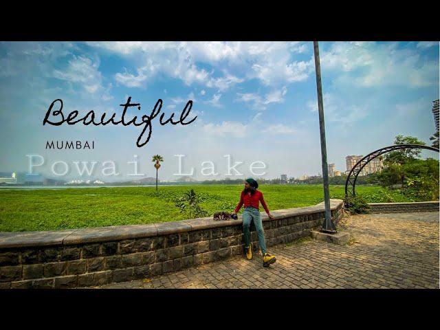 Powai lake vlog, | hiranandani powai, |Amit Telgote,