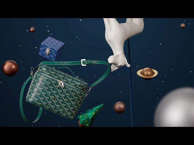 Goyard | 罗宾森和星期五的非凡冒险