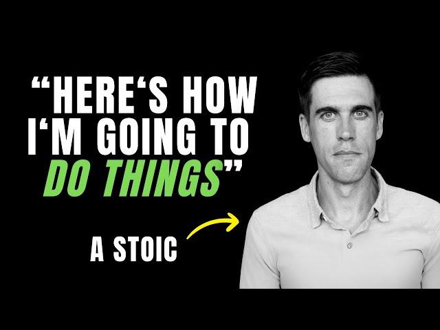 Ryan Holiday: Stoic Advice for Success