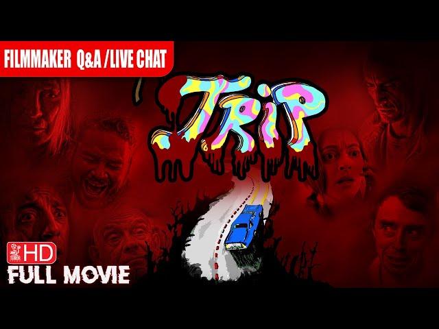 THE TRIP | EXCLUSIVE PREMIERE HORROR MOVIE | TERROR FILMS | 7/19/24 7pm PST