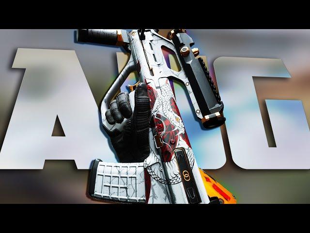 The AUG Is My Favourite Weapon To Use In Normals - Delta Force