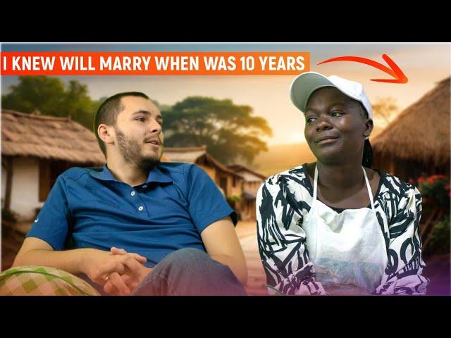 American missionary Married to African Village Girl ️ Love Story (EPISODE 22}