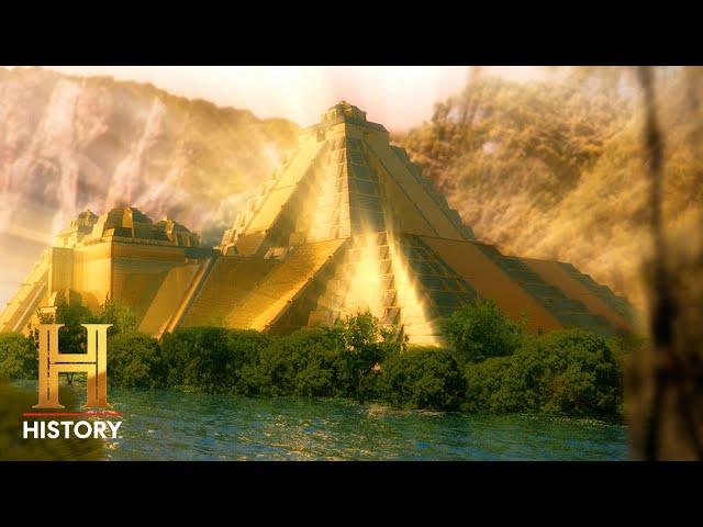 Ancient Aliens: Extraterrestrials' Temples of Gold (Season 3)