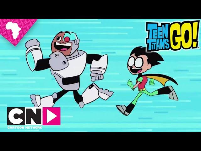 Stupids | Teen Titans Go! | Cartoon Network