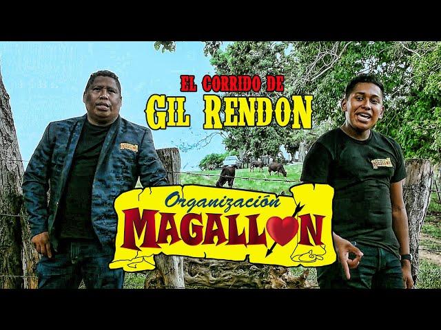 GIL RENDON (Video Oficial)2020