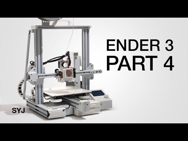 10 More Upgrades for my Ender 3 Pro - Part 4