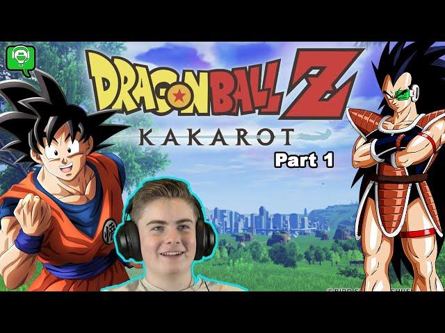 Dragon Ball Z Kakarot Part 1 on HobbyGaming
