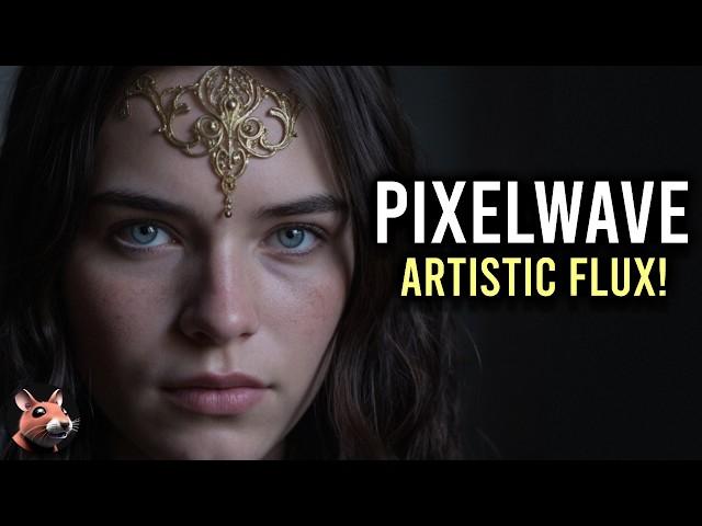 PixelWave Model = Artistic Flux in 8+GB VRAM