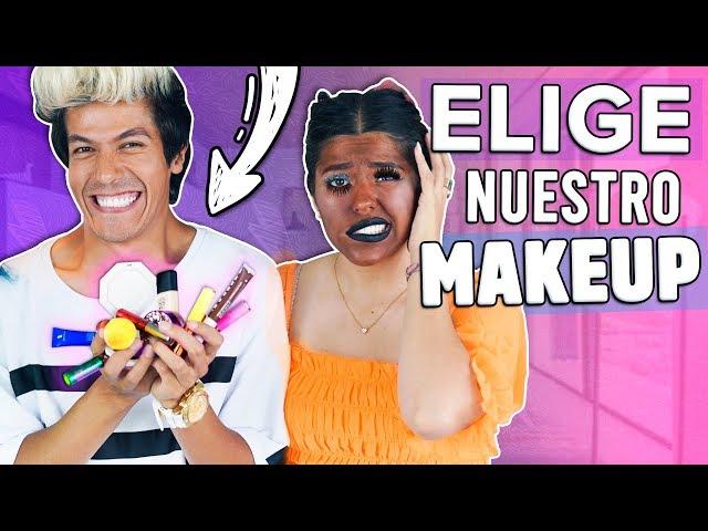 RAFA COMPRA TODO EL MAQUILLAJE QUE TOCA  | MUSAS LOS POLINESIOS