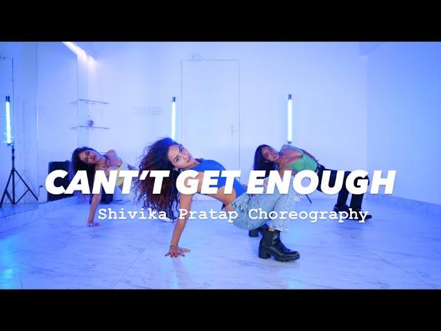 Can’t Get Enough | Selena Gomez | Shivika Pratap Choreography |  #jazzfunk #staysassywithshivika